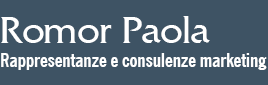 Paola Romor Rappresentanze e consulenze marketing